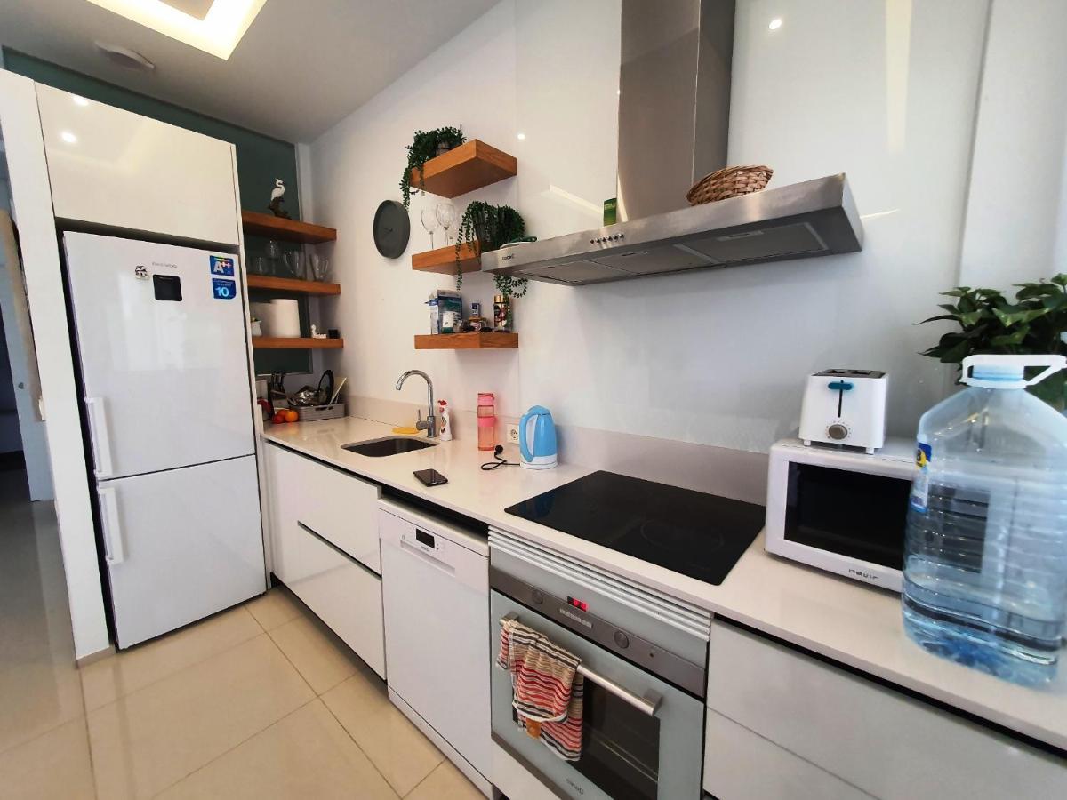 Euromarina - Apt 7 Apartment โอริอุเอลา ภายนอก รูปภาพ