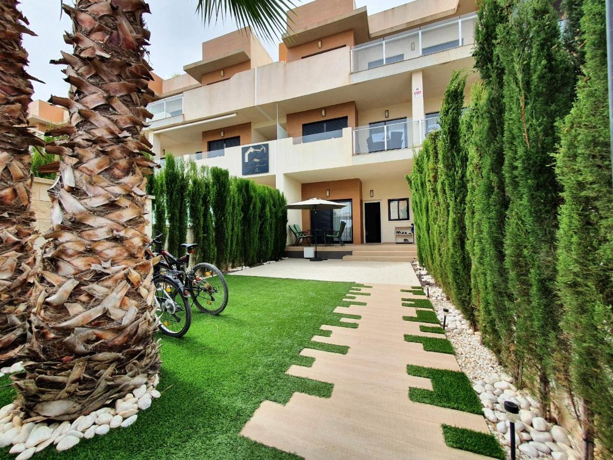 Euromarina - Apt 7 Apartment โอริอุเอลา ภายนอก รูปภาพ