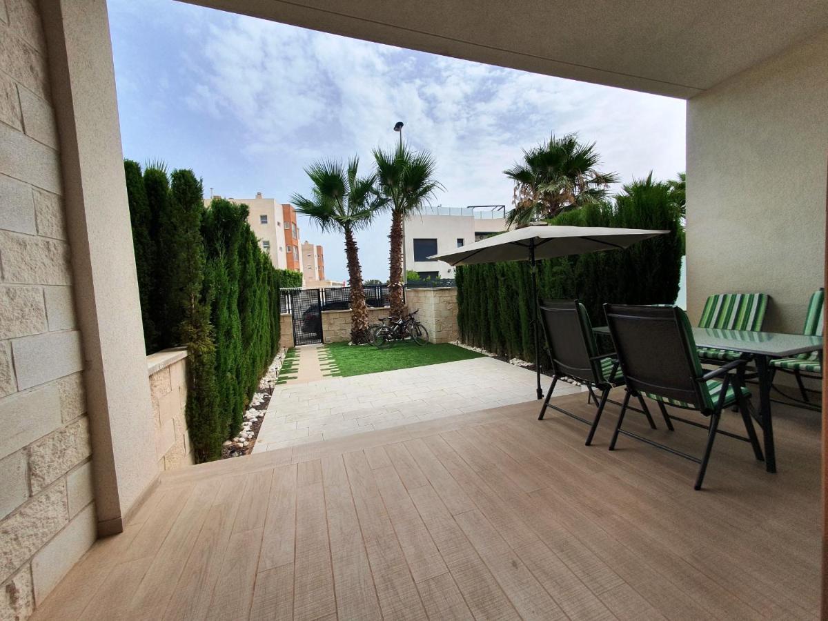 Euromarina - Apt 7 Apartment โอริอุเอลา ภายนอก รูปภาพ