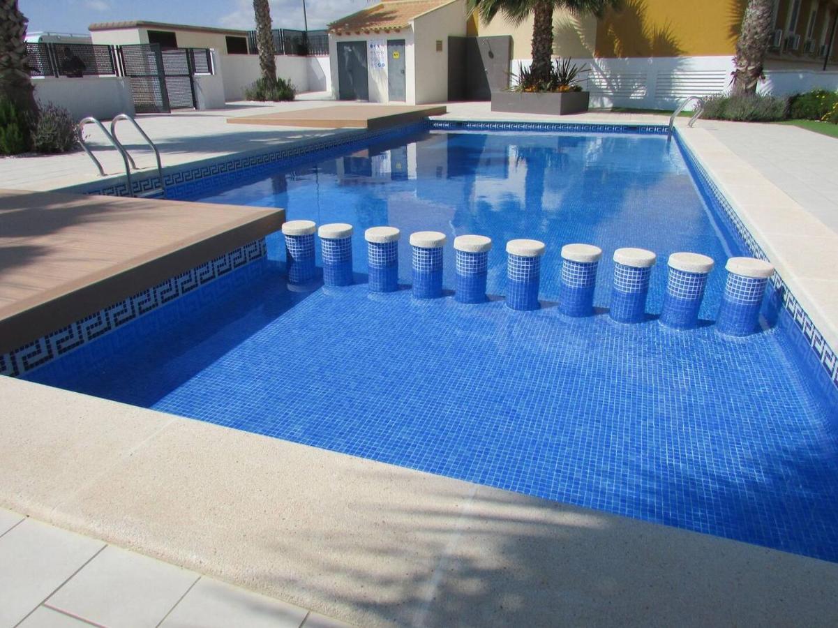 Euromarina - Apt 7 Apartment โอริอุเอลา ภายนอก รูปภาพ